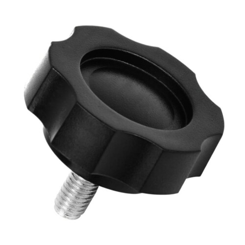 2pcs for  HDS-5 HDS-5M HDS-7 HDS-8 HDS-10 Elite-7 Gimbal Bracket Knobs for  Gimbal Bracket Knobs