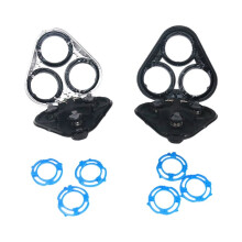 Replacement Holder Frame for Norelco Series 5000 Models S5070 S5082 S5090 S5380 Shaver Cover Plate A