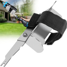 Paint Can Shaker,Sprays Can Paint Shaker Mixer for Reciprocating Saw,Adjustable Strap for 2"-4" Sprays Cans,Jars&Bottles