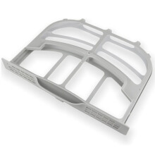 ADQ74233201 Dryer Lint Filter for Dryers DLEX7700VE DLEX7700WE Dryer Filter Assembly Replace 4209272 AP5999539