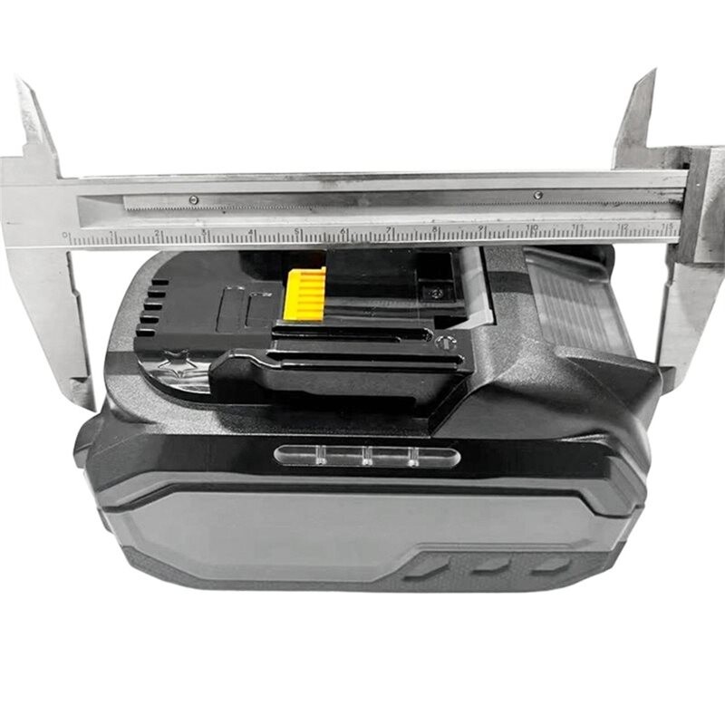 10X21700 Li-Ion Battery Case Kit for Power Tool PCB Charging Protection ...