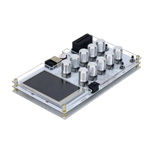 Symulator ECU Samochodowego OBD dla Samochodów Osobowych, Symulator Rozwoju ELM327 2