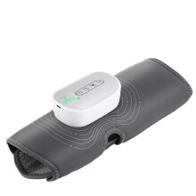 Hand Massager with Airbag Compression Hot Compress Massage Glove Finger Wrist Massage Machine for Hand Muscle Relax
