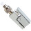 FC Square Bare Fiber Coupler Adapter FTTH Bare Fiber Connector for OTDR Red Light Pen Optical Power Meter Test 1