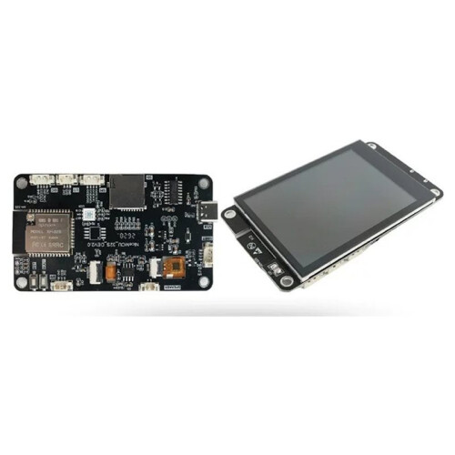 ESP-32 Development Board WiFi  2.8 Inch Display Screen Touch Capacitive Screen Intelligent LVGL Development