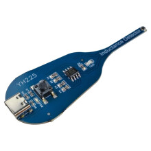 YH225 Induktivitätstester Elektromagnetische Nicht-Kontakt-Fehlererkennung für Telefone PCB Hauptplatinen-Reparatur-Diagnosetool