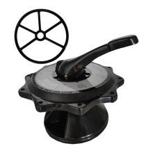Zestaw Pokrywy Klucza i Uchwytu SPX0715BA3 do Zaworów i Filtrów Wieloportowych dla 2 Cale SP0715, SP0716, S220T2, S210T93SFT