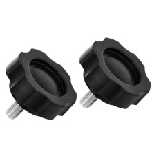 2 Pièces pour Boutons de Support Gimbal pour HDS-5 HDS-5M HDS-7 HDS-8 HDS-10 Elite-7 pour Boutons de Support Gimbal pour