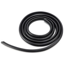 2 Stück Vorder-/Hintertür Gummidichtung Wetterdichtungsstreifen für H2 2003-2009 25910529, 25977404, 15131022, 15184345, 25868674