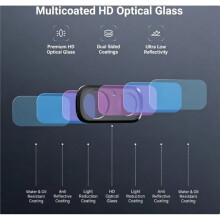 CPL + ND Filter Set for   Ultra,Neutral Density ND16 + ND64 + ND256 Action Camera Polarizing Lens Filter