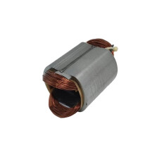 Estator de Armadura 1607000F0S para GWS14-125 PWS13-125 GBR14 GWS14-150 PWS13-125 Accesorios de Herramientas Eléctricas de Esmeril Angular