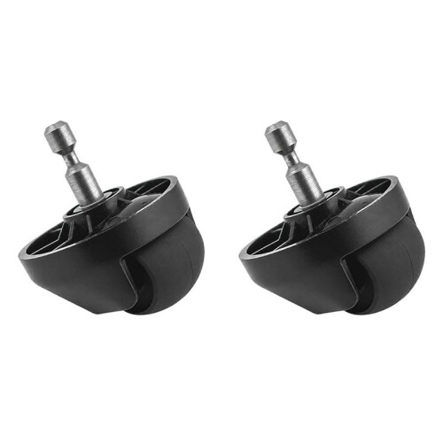 2pcs Fit for  Romba  405 Combo / 505 Combo Robot Vacuum Cleaner Accessories Wheel Replacement Part