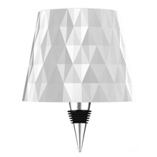 Drahtlose Flaschenlampe LED Flaschenlichter für Spirituosen- und Weinflaschen, Wiederaufladbar, Berührungsempfindlich Dimmbar, Flaschenverschluss