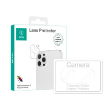 Protection d'objectif SiGN en verre trempé pour Google Pixel 10