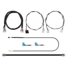 Paquete de Cables 7 en 1 de para A2L Impresora 3D, Cable de Alta Calidad Adecuado para Accesorios de Impresora 3D para A2L