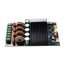 TPA3255 2x300W Amplifier Board 600W Stereo Class D High Power HiFi Digital Amplifier Board High Power 2 Channels