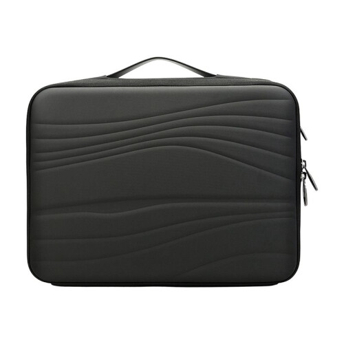 Capa Protetora À Prova de Choque para Laptop para  Pro M3 Max M2 M1 15.6 16 Polegadas Bolsa Slim para Transporte de Laptop para Homens e 1