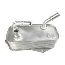 17217529499 Transmission Oil Cooler for 3 Series E90 E91 E92 1 Series E81 E87 E88