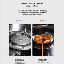 51mm Secundair Waterdistributienet voor Italiaanse Koffiemachine, voor Magnetische Beugels Espresso Maker Accessoires