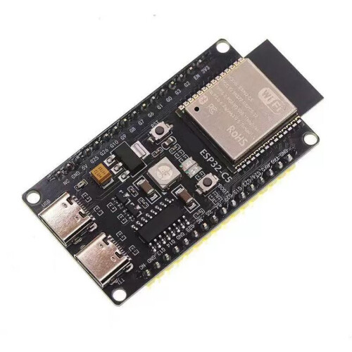 ESP32-C5 Development Board Supports 2.4G and 5GHz Dual-Frequency WiFi 6  ESP32C5 Core Board