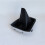 Automatic Shift Panel Hand Dust Cover Matte Red Light for  T- 20-25 Transmission Gear Shift Knob Lever 6