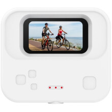 Outdoor Sports Camera DV Body Cam1080P HD Screen Action Camcorder Bodycam Digital Video Audio Recorder White