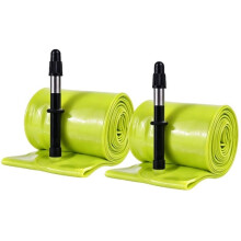 Bike Inner Tube Ultralight TPU Hose Metal Presta Valve FV45 with Removable Core Bike Accessory for MTB1.75-2.4 MTB 27.5
