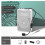 Wireless Voice Amplifier, Teacher Speaker,  Audio Speaker for Presentations, Portable Amplifier 6