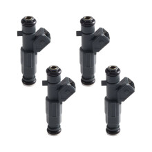 4pcs F01R00M181 Injetor de Combustível para E5 para CX20 Yuexiang V3 Benben JL473Q1 JL473QF