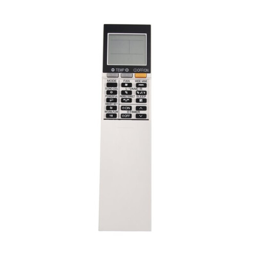 SG15C Air Conditioner Remote Control Replacement for  AC Controller MSZ-FM25VA-V1 with Fahrenheit