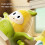 Wind- Dancing Corn Toy: Automatic Wiggling Corn Cob Novel for Hilarious Pranks 4