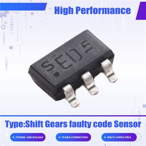 For  G Chassis Cannot Shift Gears Hall Sensor Fixing the Faulty Code 802692 802694