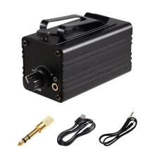 Headphone Amplifier Audio Interface Amplifier Portable Headphone Amplifier Converter Set
