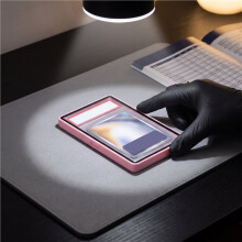 10pcs Magnetic Card Case Multicolor Card Display Case Card Slab Card Accessories