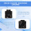 Headphone Amplifier Audio Interface Amplifier Portable Headphone Amplifier Converter Set 7