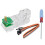 Dubbele Rij Programma  Testclip Pcb Bevestiging Sonde Download Programma Programmeren  2.54mm 4P 5