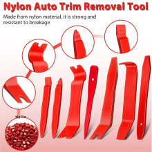 Auto Interior Disassembly Kit Car Plastic Trim Removal Tool Car Clips Puller DIY Panel Tool for Auto Trim Puller Set