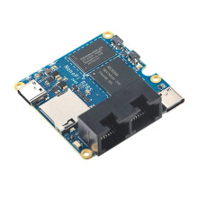 For NanoPi R28S Development Board 1GB RAM RK3528 Dual Gigabit Ethernet Supports EMMC/WiFi/