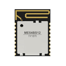 ME54BS12 NRF54L15 6.0 Module BLE Mesh Wireless Data Transmission Module Support Mesh Thread Matter