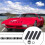 Rear Hatch Motor Guide Bushing Kit for  Camaro  Firebird 1986-1991 Accessories 3