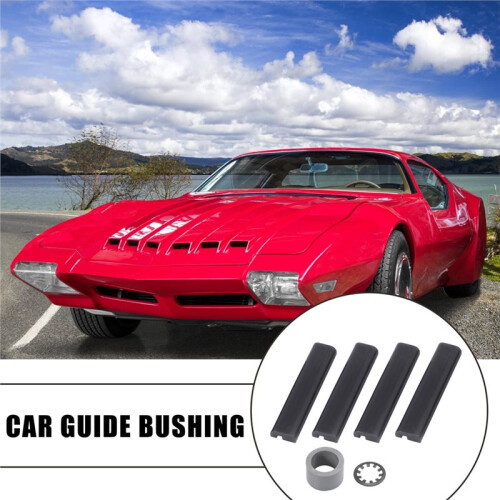 Rear Hatch Motor Guide Bushing Kit for  Camaro  Firebird 1986-1991 Accessories 1