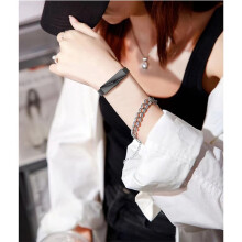 Gezondheids voor Bracelet Vrouwen IP68 Waterdichte Hartslagmonitor Geen Scherm Slimme Horlogeband Sport voor Smartwatch B