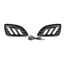 LED Daytime Running Light Fog Light for Camry 2010-2011 Front Bumper Light Turn Signal Light Accessories