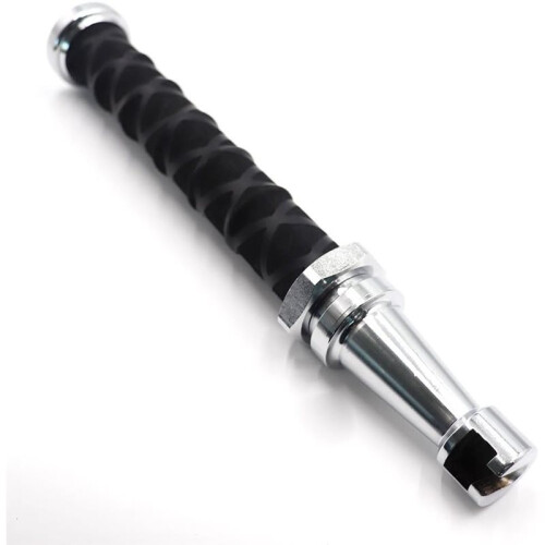 Spring Pull Hammer Car Dent Repair Tool, Carbon Steel Dent Puller with Ergonomic Handle, for Auto Body Dent Removal, 1PC