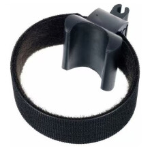 Universele Microfoonclip met Haaklusbevestigingsband voor Muziekinstrumenten voor Kinderen Microfoon voor 5 mm Boom-Zwanenhals, 1 St