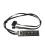 USB Header Splitter with  Power Cable 9Pin Internal USB Hub Extension USB 2.0 Splitter Connector for Motherboard 1