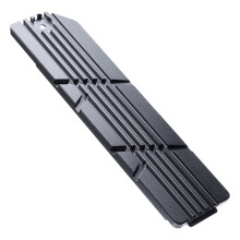 Radiator Dysku SSD do Konsoli do Gier dla PS5 SLIM / Pro SSD Gniazdo Rozszerzenia Dysku SSD M.2 do Radiatora Dysku SSD 2280 M.2 NVMe z Podkładkami