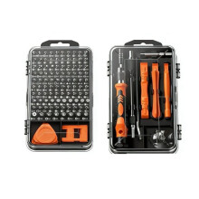115 in 1 Screwdriver Set Flexible Shaft Magnetic Bits Kit Professional Electronics Laptop Cell Phone Repair Tools
