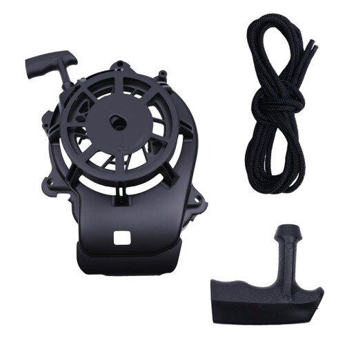 with Pull Rope Replacement for  M230 Lawn Mower Fits for B&S 163cc Toro 7.25 163cc Pull Start
