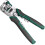 2-in-1 Wire Stripper and Crimper Pliers Automatic Cable Peeler for Electrical Terminal Tasks 1